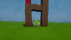 Angry birds to be continue animation #2