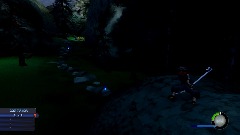 A screenshot taken in Dreams. 2 of 2.
