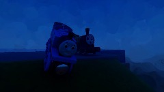 Wooden Thomas dies