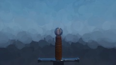 A screenshot taken in Dreams. 1 of 2.