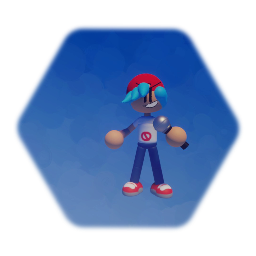 Friday night funkin the boyfriend