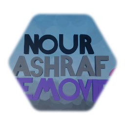 Nour Ashraf The Movie 2 Logo