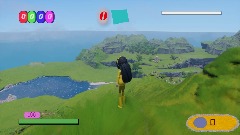 A screenshot taken in Dreams. 1 of 2.