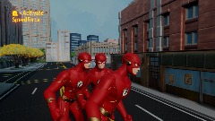A screenshot taken in Dreams. 6 of 9.