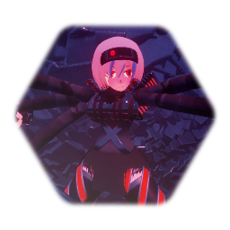 多腕剣士:メーリア・ベネティクト