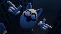 CATTO PEW PEW dreams edition - Main menu