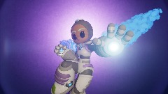 A screenshot taken in Dreams. 2 of 3.