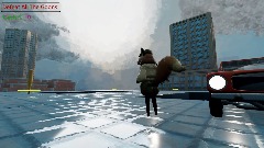 Grand Theft Foxo Free For All