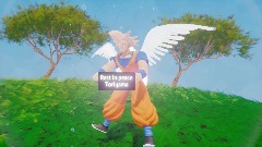 Rest in peace Toriyama