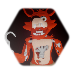 VR Foxy With Better Animations