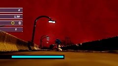 Sonic 06 reimagined wip