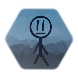 Stick figure/Stick man