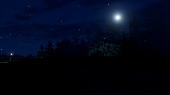 The Campgrounds Map - Freddy Krueger