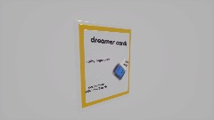 dreamer card!