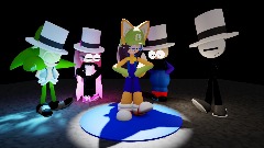 I Miss the quiet Dance (But with backup dancers PT. 5)