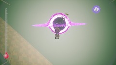 A screenshot taken in Dreams. 6 of 8.