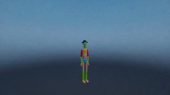 A screenshot taken in Dreams. 1 of 2.