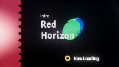 Red Horizon Loading Screen
