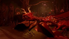 A screenshot taken in Dreams. 14 of 15.