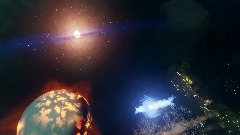 Unreal space