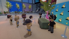 A screenshot taken in Dreams. 4 of 5.