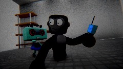 A screenshot taken in Dreams. 16 of 29.