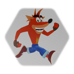 Crash Bandicoot (The Wrath of Cortex)