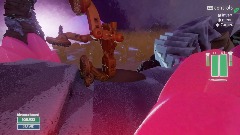 A screenshot taken in Dreams. 14 of 17.