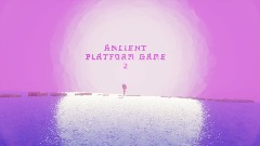 Ancient platform game 2