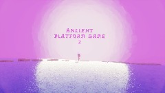 Ancient platform game 2