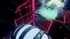 A screenshot taken in Dreams. 6 of 8.