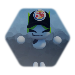 Catto Origins - Burger Guy
