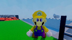 A screenshot taken in Dreams. 3 of 20.