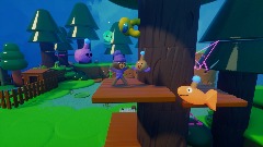 Elephantrain Ps4/Ps5 Background