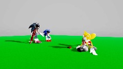Tails isnt what he seems