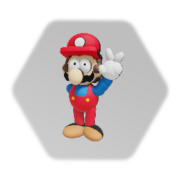 Xandrecos  SMBI4M  mario