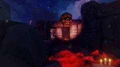 Temple run Spooky fun