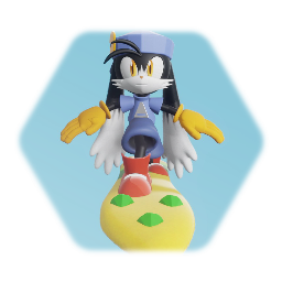 Klonoa on Air Board