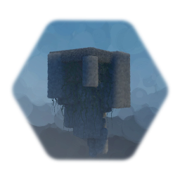 Hexagonal Rock Platform