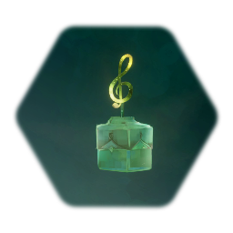 Ancient Temple Music Contraption