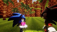 Shadow the hedgehog cutscene 4