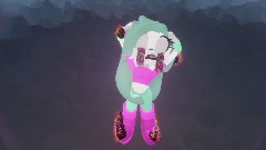 Glitched Raven death