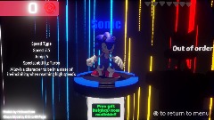 A screenshot taken in Dreams. 1 of 2.