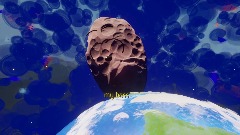 The asteroid who fumbled the apocalypse