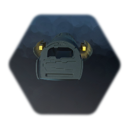 Puddle Jumper Animated