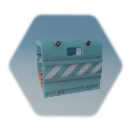 Tunnel Double: 2 Units