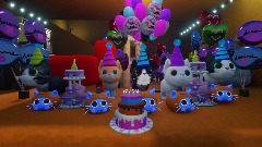 CAT partyCAT