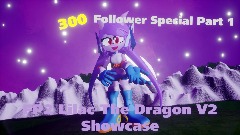 FP2 Lilac The Dragon Showcase V2