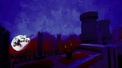 A screenshot taken in Dreams. 2 of 3.