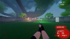 CoD Zombies Testing Grounds Redux